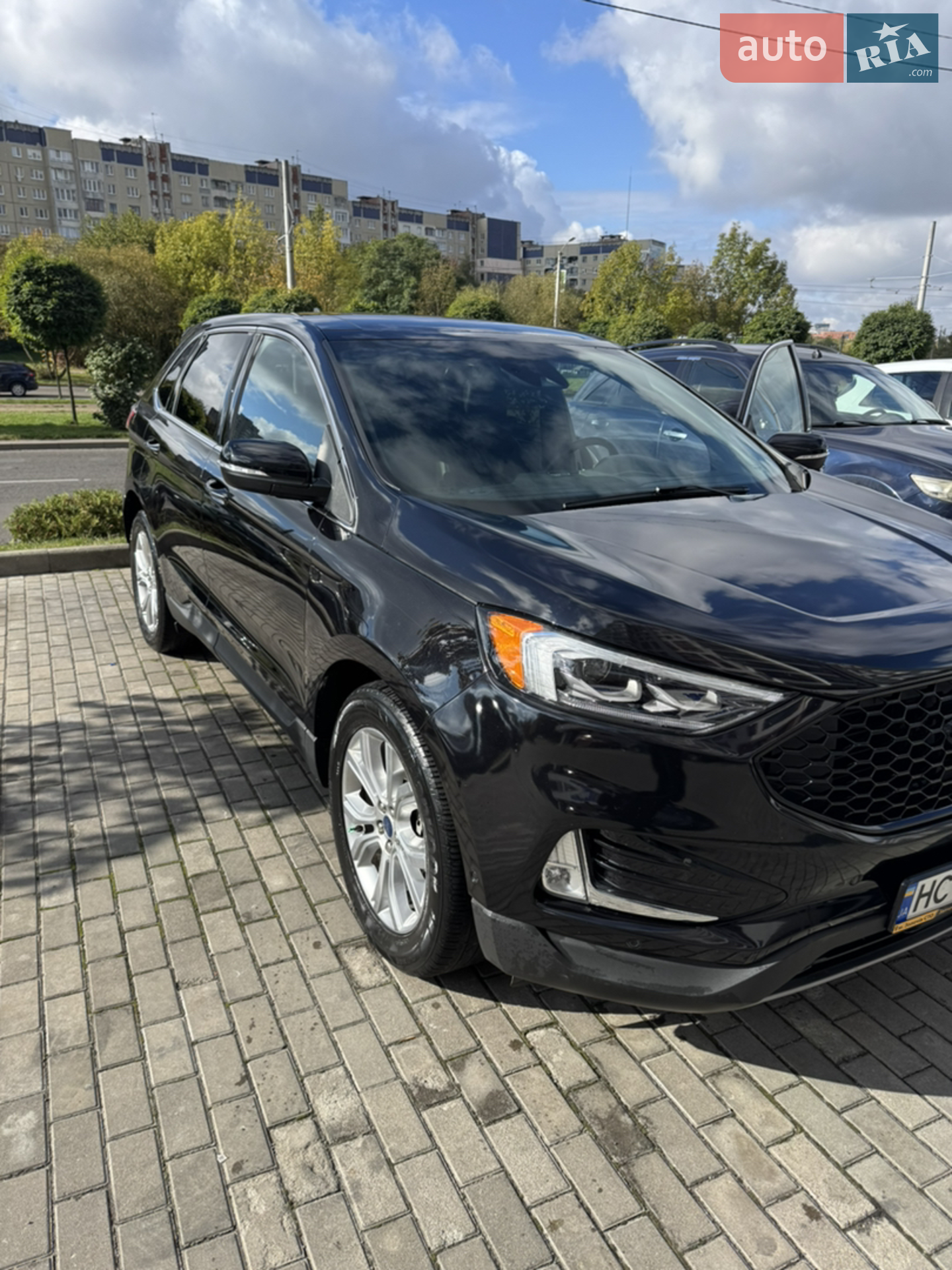 2020 Ford Edge - мініатюра 3