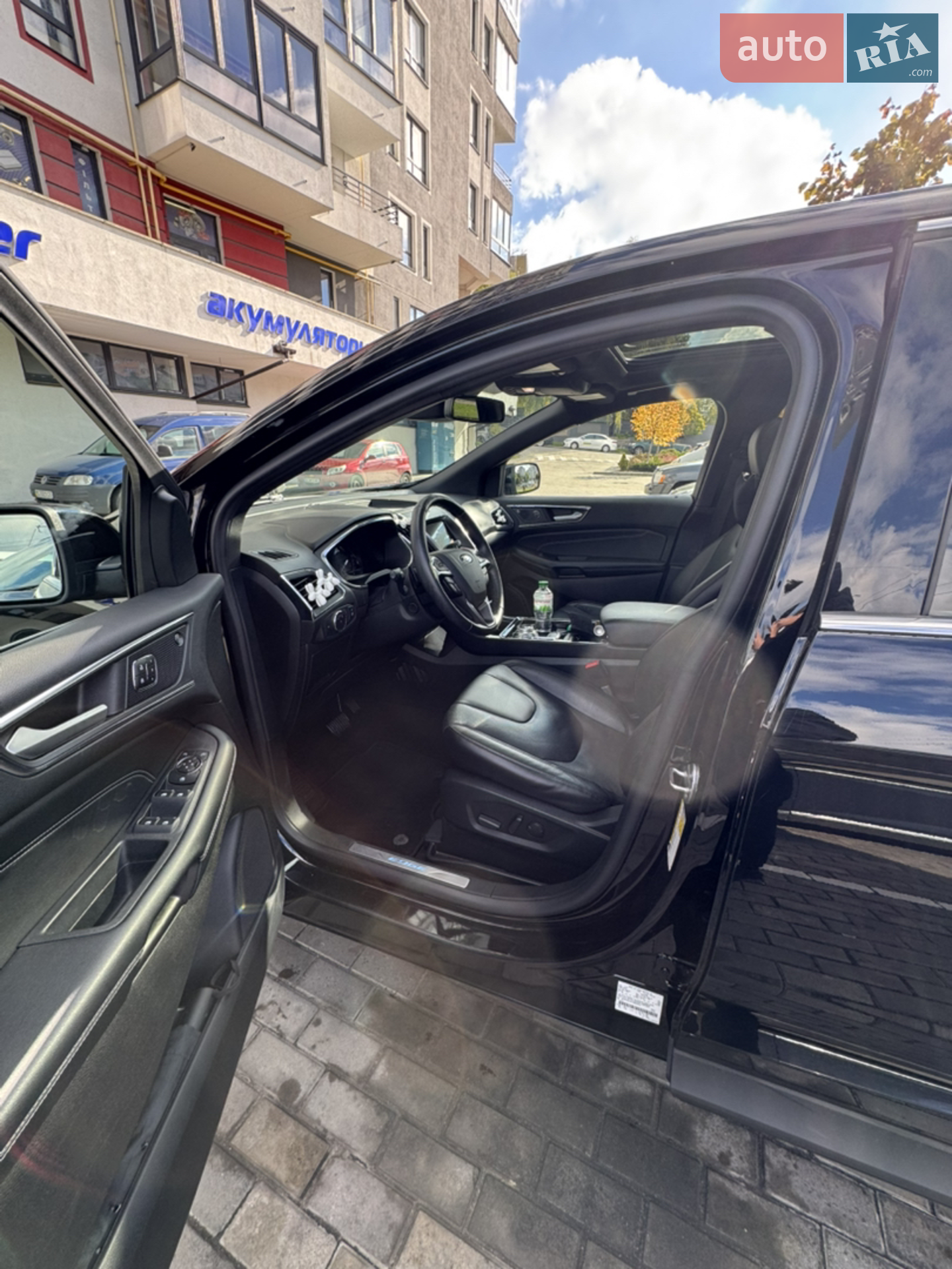 2020 Ford Edge - мініатюра 6