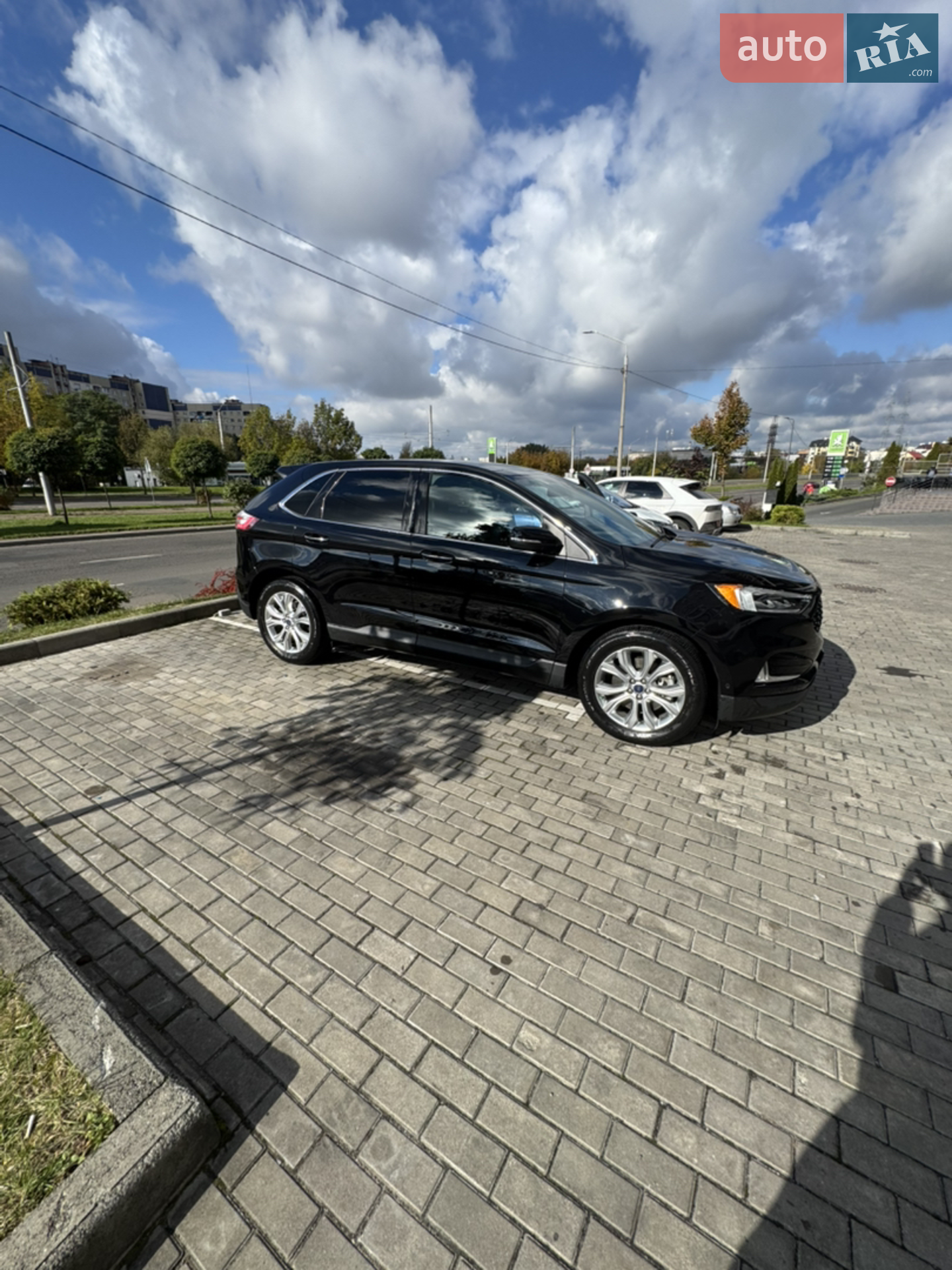 2020 Ford Edge - фото 1
