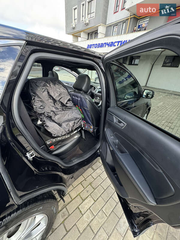 Внедорожник / Кроссовер Ford Edge 2020 в Львове