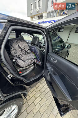Позашляховик / Кросовер Ford Edge 2020 в 