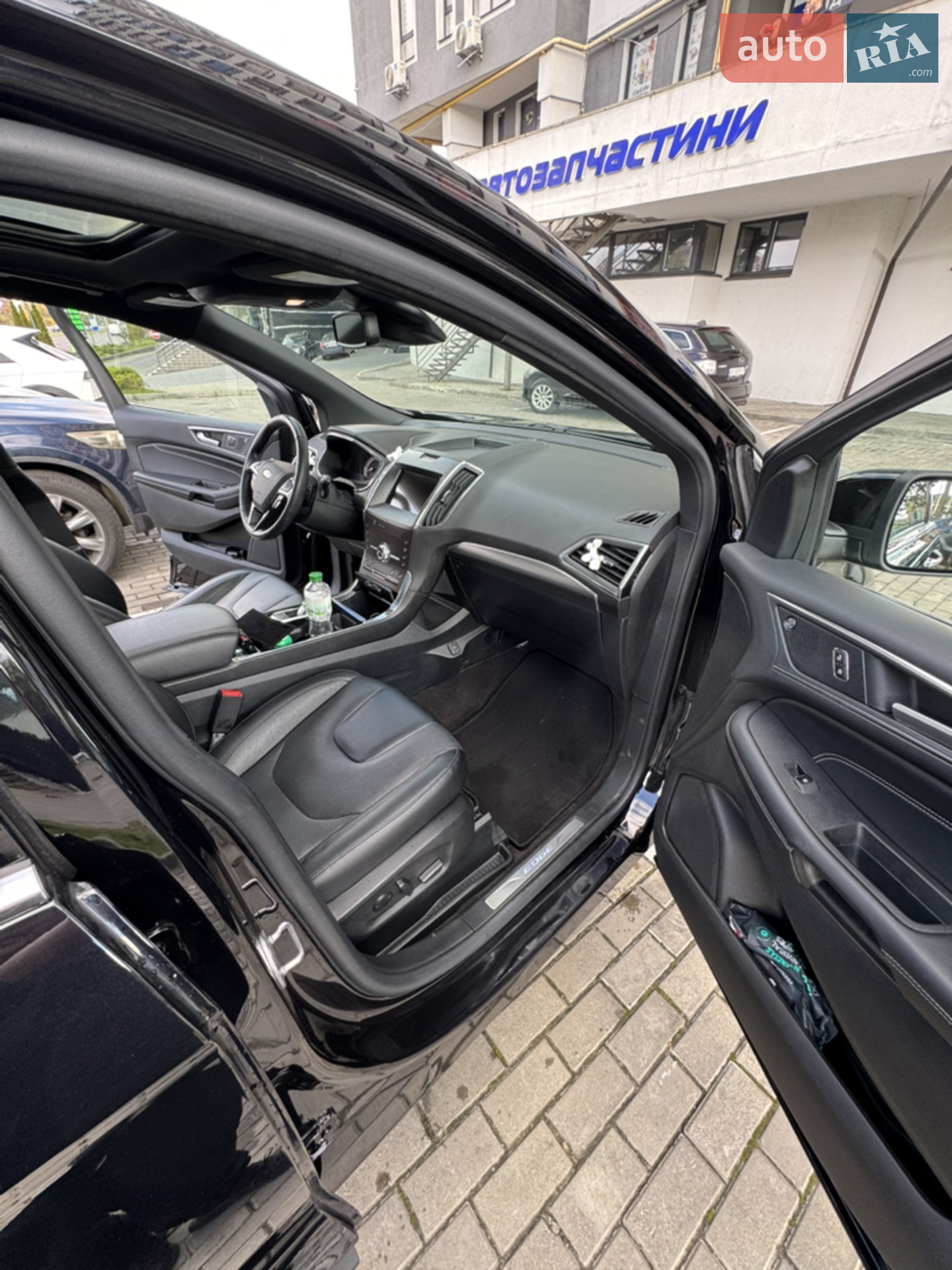 2020 Ford Edge - мініатюра 9