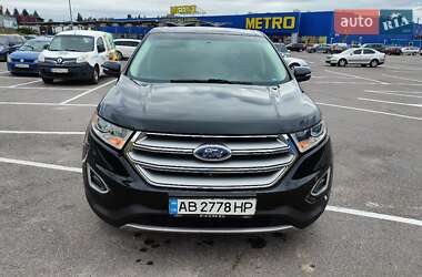 Внедорожник / Кроссовер Ford Edge 2017 в Виннице