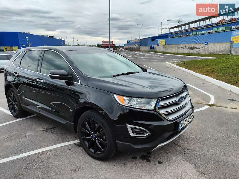 Позашляховик / Кросовер Ford Edge 2017 в Вінниці