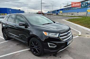 Позашляховик / Кросовер Ford Edge 2017 в 