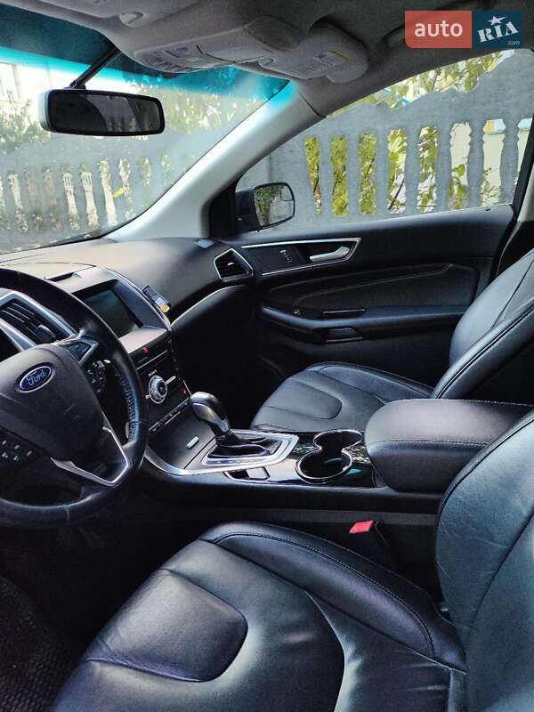 Позашляховик / Кросовер Ford Edge 2017 в Вінниці