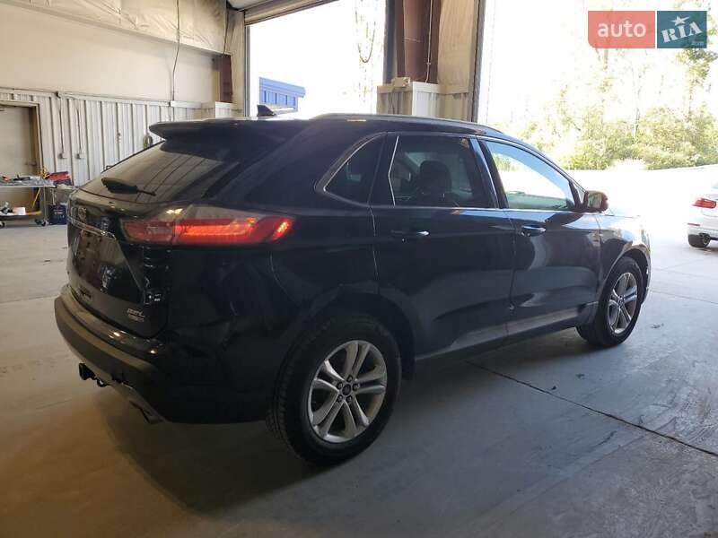 Позашляховик / Кросовер Ford Edge 2019 в Хмельницькому
