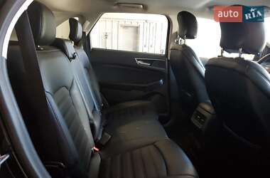 Внедорожник / Кроссовер Ford Edge 2019 в  фото 11 Внедорожник / Кроссовер Ford Edge 2019 в