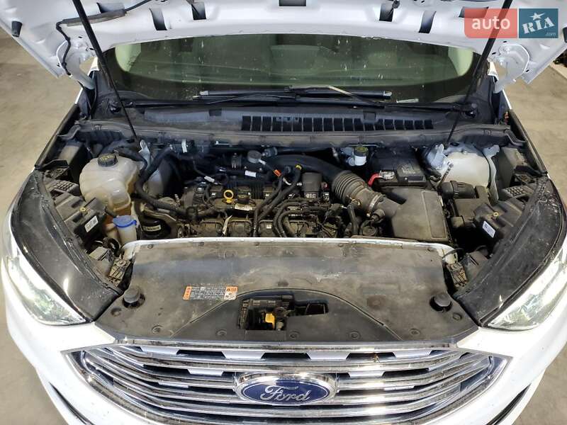Внедорожник / Кроссовер Ford Edge 2020 в Кропивницком