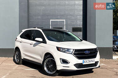 Внедорожник / Кроссовер Ford Edge 2017 в Киеве