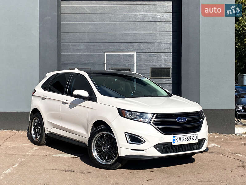 Ford Edge 2017