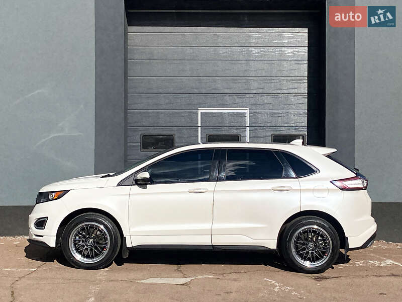 Позашляховик / Кросовер Ford Edge 2017 в Києві