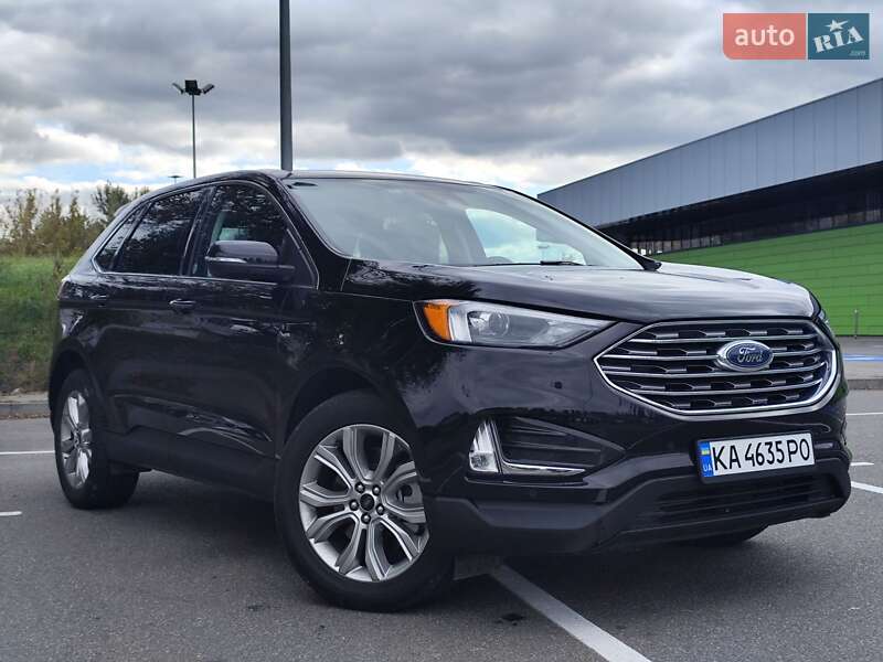 Внедорожник / Кроссовер Ford Edge 2023 в Киеве