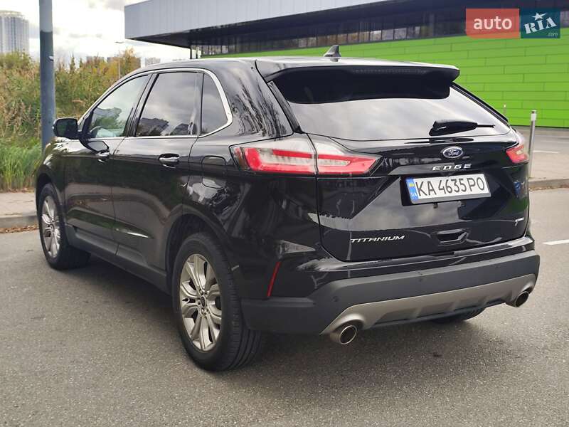 Внедорожник / Кроссовер Ford Edge 2023 в Киеве