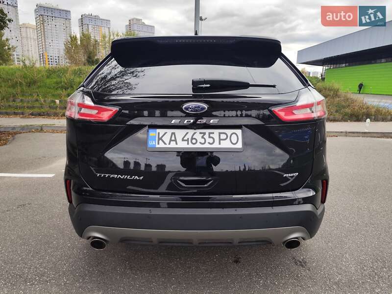 Внедорожник / Кроссовер Ford Edge 2023 в Киеве