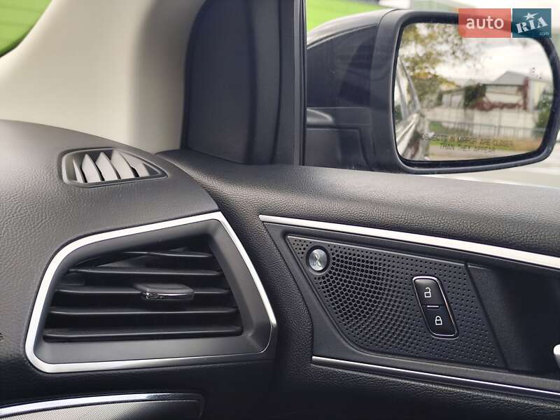 Внедорожник / Кроссовер Ford Edge 2023 в Киеве