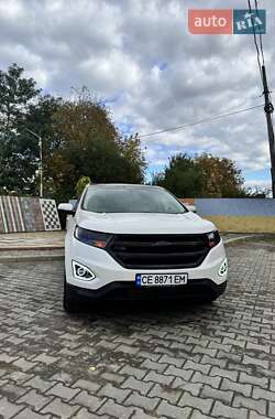 Позашляховик / Кросовер Ford Edge 2016 в 