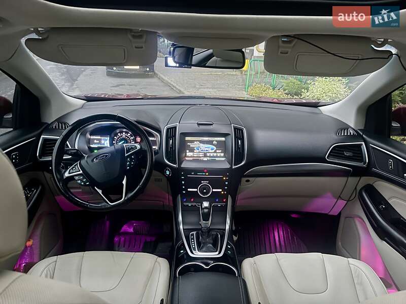 Внедорожник / Кроссовер Ford Edge 2015 в Виннице