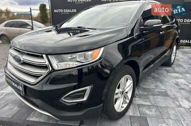 Позашляховик / Кросовер Ford Edge 2017 в 
