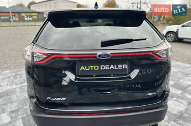 Позашляховик / Кросовер Ford Edge 2017 в 