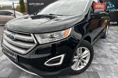 Внедорожник / Кроссовер Ford Edge 2017 в Виннице