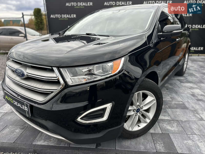 Ford Edge 2017