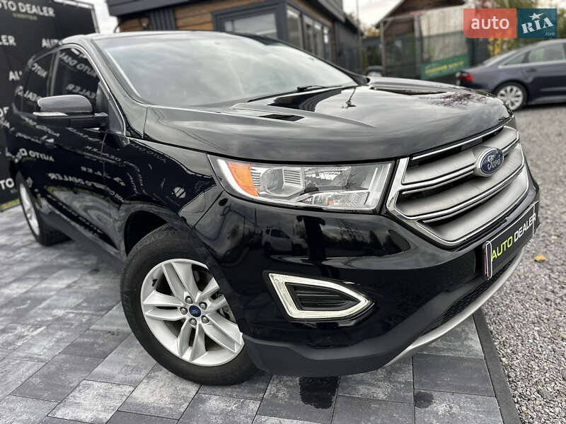 Ford Edge 2017 Ford Edge 2017