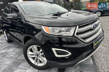 Позашляховик / Кросовер Ford Edge 2017 в 