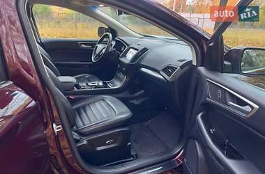 Внедорожник / Кроссовер Ford Edge 2019 в 
