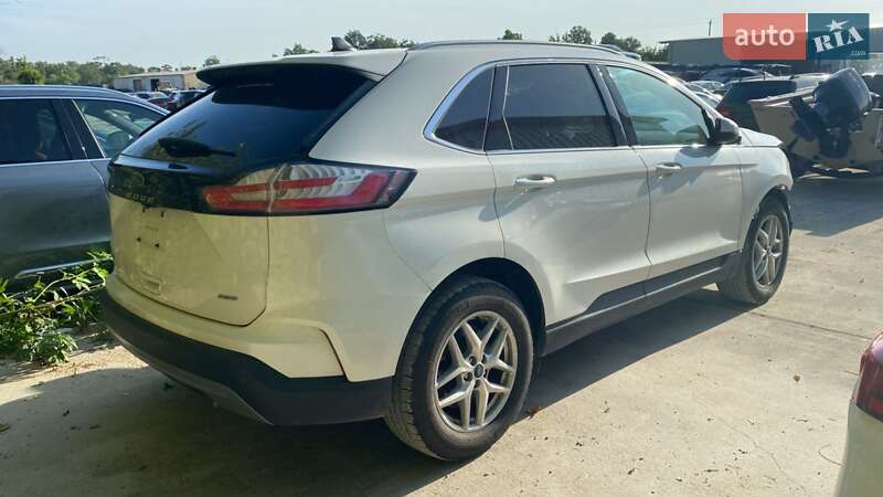 Ford Edge 2022