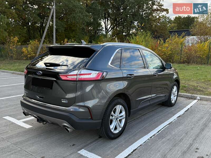 Позашляховик / Кросовер Ford Edge 2019 в Києві фото 6 Позашляховик / Кросовер Ford Edge 2019 в Києві
