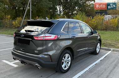 Позашляховик / Кросовер Ford Edge 2019 в  фото 6 Позашляховик / Кросовер Ford Edge 2019 в