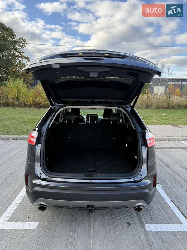 Позашляховик / Кросовер Ford Edge 2019 в Києві фото 18 Позашляховик / Кросовер Ford Edge 2019 в Києві
