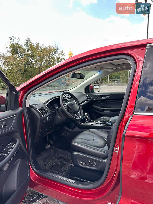 Внедорожник / Кроссовер Ford Edge 2017 в Харькове фото 11 Внедорожник / Кроссовер Ford Edge 2017 в Харькове