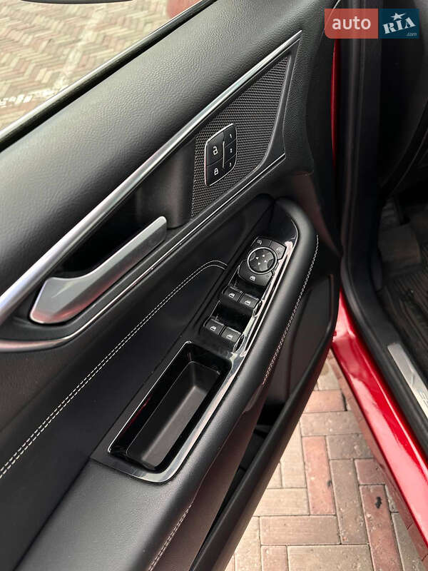 Внедорожник / Кроссовер Ford Edge 2017 в Харькове фото 15 Внедорожник / Кроссовер Ford Edge 2017 в Харькове