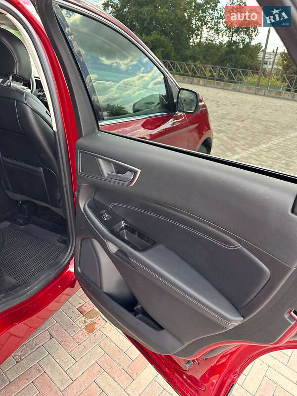 Внедорожник / Кроссовер Ford Edge 2017 в Харькове фото 20 Внедорожник / Кроссовер Ford Edge 2017 в Харькове