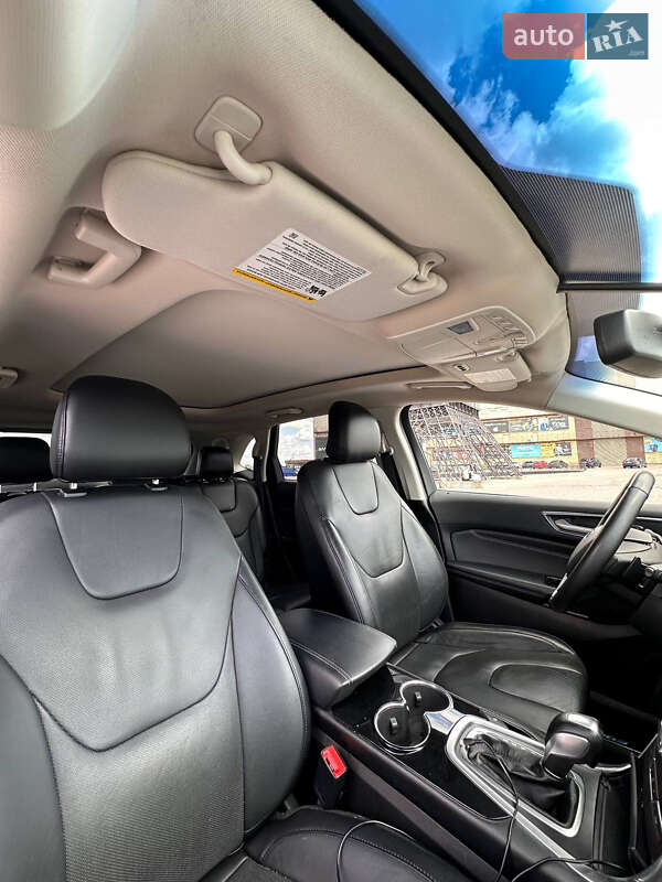 Позашляховик / Кросовер Ford Edge 2017 в Харкові