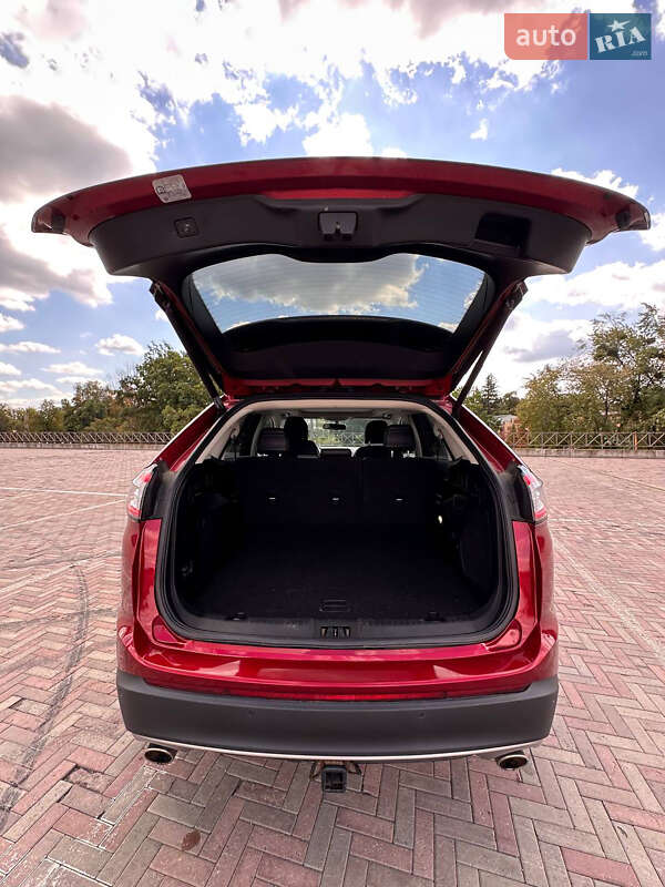 Внедорожник / Кроссовер Ford Edge 2017 в Харькове фото 26 Внедорожник / Кроссовер Ford Edge 2017 в Харькове