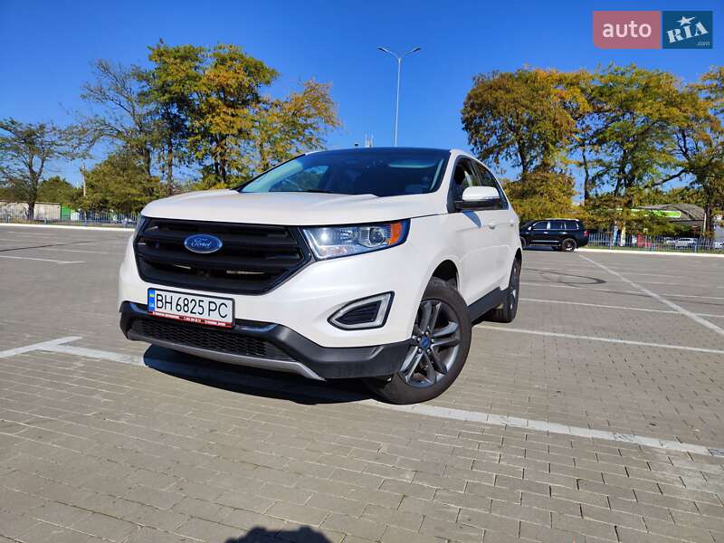 Внедорожник / Кроссовер Ford Edge 2017 в Одессе фото Внедорожник / Кроссовер Ford Edge 2017 в Одессе