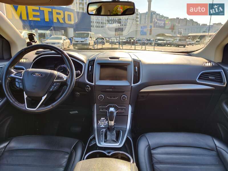 Внедорожник / Кроссовер Ford Edge 2017 в Одессе фото 11 Внедорожник / Кроссовер Ford Edge 2017 в Одессе