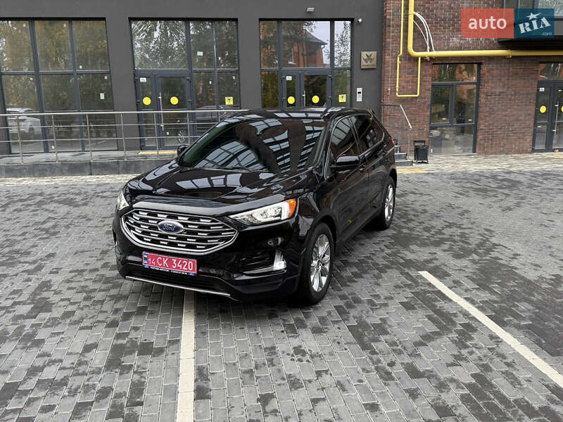 Внедорожник / Кроссовер Ford Edge 2022 в Полтаве