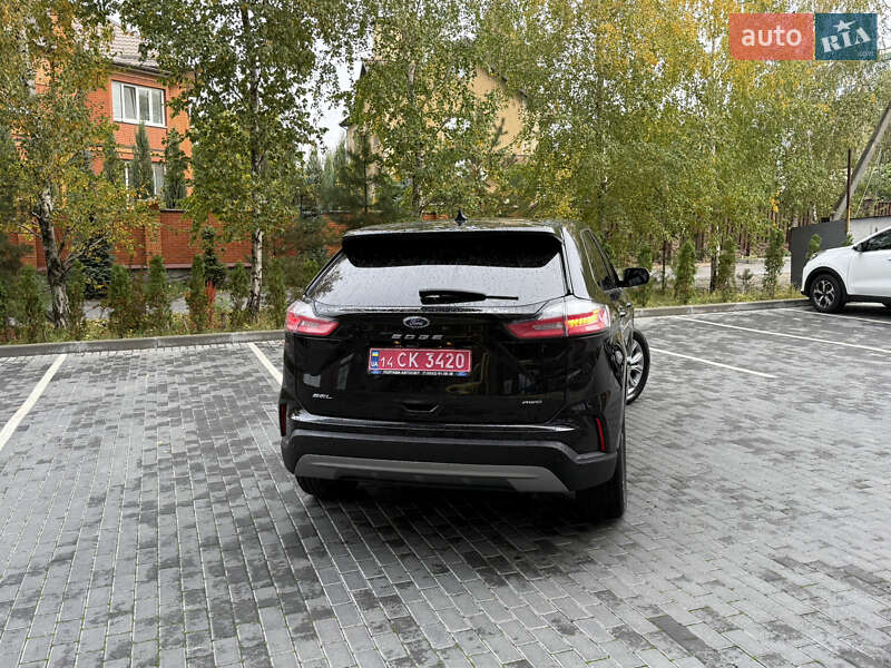 Внедорожник / Кроссовер Ford Edge 2022 в Полтаве