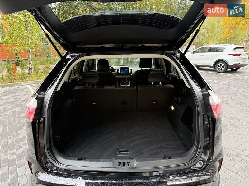 Внедорожник / Кроссовер Ford Edge 2022 в Полтаве