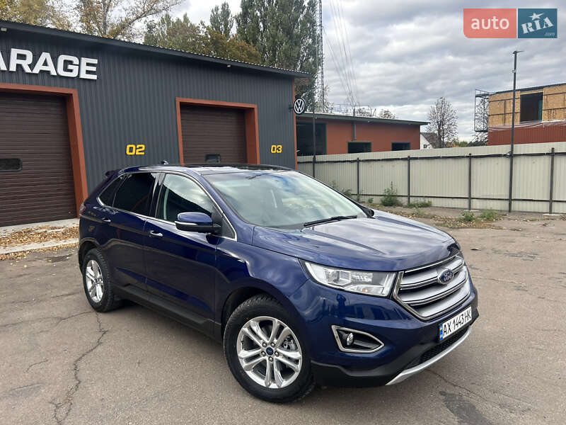 Внедорожник / Кроссовер Ford Edge 2016 в Переяславе
