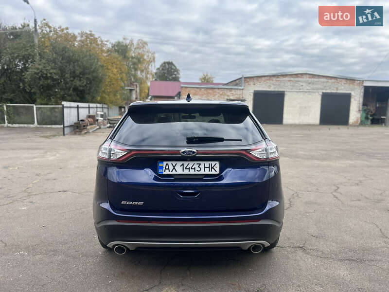Внедорожник / Кроссовер Ford Edge 2016 в Переяславе