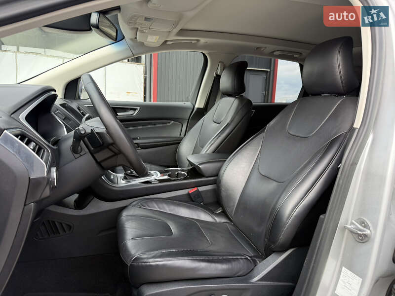 Внедорожник / Кроссовер Ford Edge 2017 в Тернополе