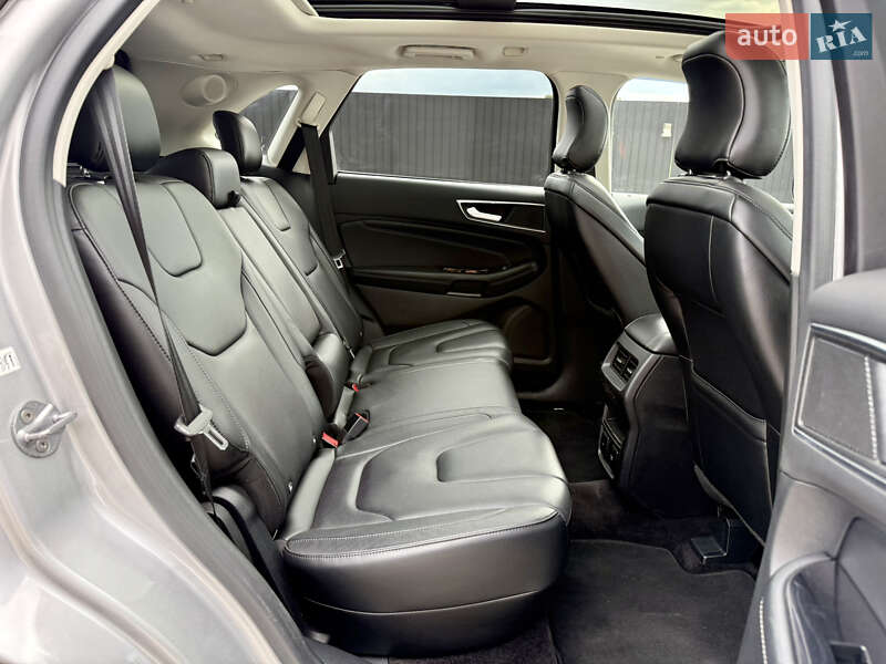 Внедорожник / Кроссовер Ford Edge 2017 в Тернополе