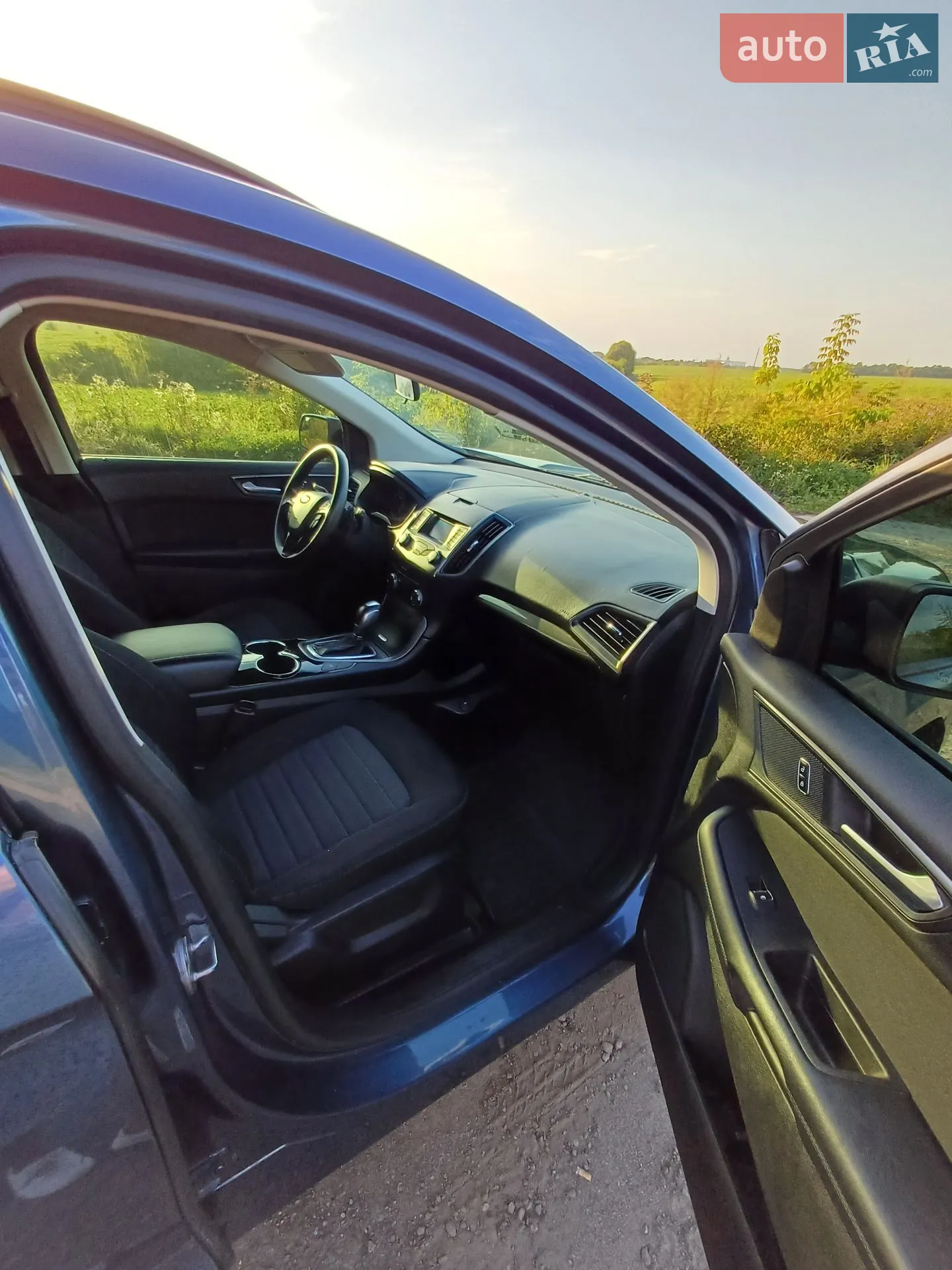 2017 Ford Edge - мініатюра 3
