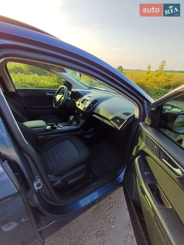 Внедорожник / Кроссовер Ford Edge 2017 в Староконстантинове фото 3 Внедорожник / Кроссовер Ford Edge 2017 в Староконстантинове