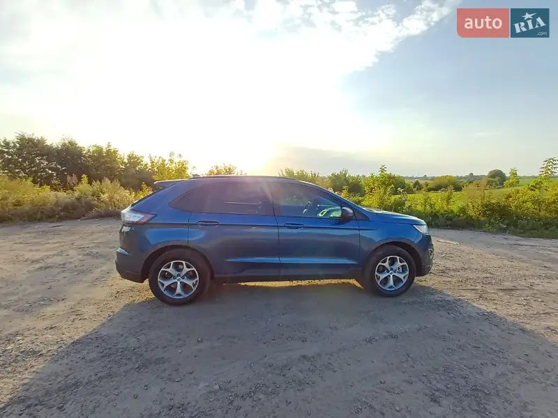 Ford Edge 2017